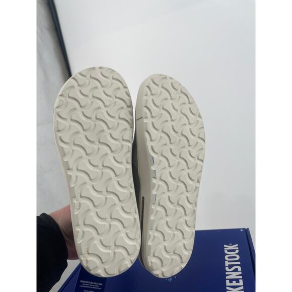 Birkenstock Oswego Womens 5 EU 36 Whale Gray Narrow fit - Picture 5 of 6